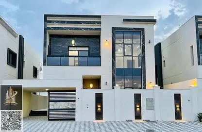 Villa - 5 Bedrooms - 7+ Bathrooms for sale in Al Zaheya Gardens - Al Zahya - Ajman