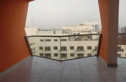 Apartment - 1 Bedroom - 2 Bathrooms for rent in Binghatti Stars - Dubai Silicon Oasis - Dubai