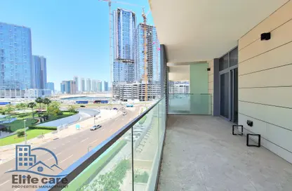 Apartment - 1 Bedroom - 2 Bathrooms for rent in Mangrove Residence - Shams Abu Dhabi - Al Reem Island - Abu Dhabi
