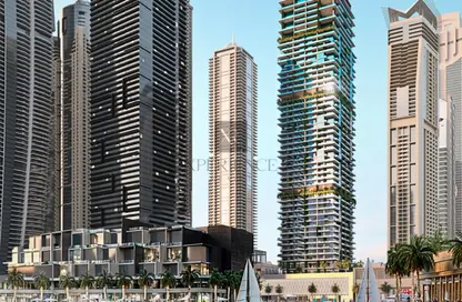 Apartment - 2 Bedrooms - 3 Bathrooms for sale in Kempinski Marina Residences - Dubai Marina - Dubai