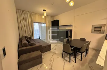 Apartment - 1 Bedroom - 2 Bathrooms for rent in Gardenia Livings - Arjan - Dubai
