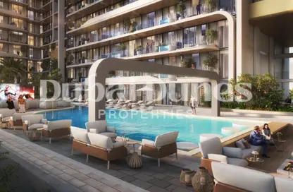 Apartment - Studio - 1 Bathroom for sale in Vivanti Residences - Jumeirah Village Circle - Dubai