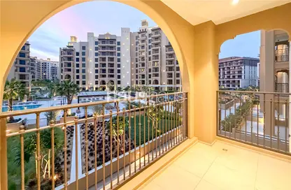 شقة - 2 غرف نوم - 3 حمامات للايجار في الجازي - مدينة جميرا ليفينج - أم سقيم - دبي