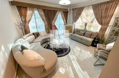 Townhouse - 4 Bedrooms - 4 Bathrooms for sale in Arabian Villas - Jumeirah Village Triangle - Dubai