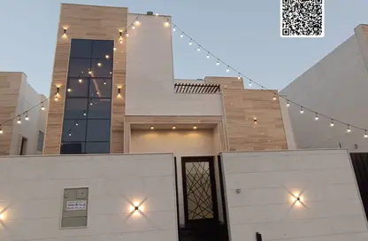Villa - 4 Bedrooms - 6 Bathrooms for sale in Al Helio 2 - Al Helio - Ajman