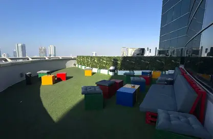 Business Centre - Studio - 2 Bathrooms for rent in Tameem House - Barsha Heights (Tecom) - Dubai