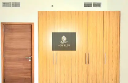 Apartment - 2 Bedrooms - 3 Bathrooms for rent in Sarab 2 - Aljada - Sharjah