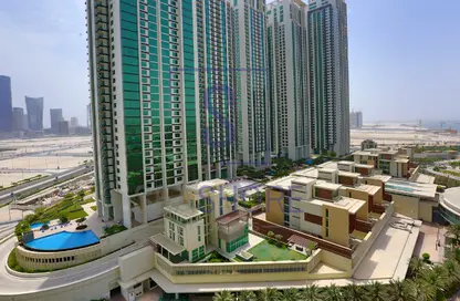 شقة - 2 غرف نوم - 3 حمامات للايجار في برج تالا - مارينا سكوير - جزيرة الريم - أبوظبي