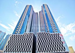 Apartment - 2 bedrooms - 3 bathrooms for sale in Oasis Tower - Al Rashidiya 1 - Al Rashidiya - Ajman Apartment - 2 bedrooms - 3 bathrooms for sale in Oasis Tower - Al Rashidiya 1 - Al Rashidiya - Ajman