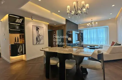 Apartment - 2 Bedrooms - 3 Bathrooms for sale in Elite Residence - Dubai Marina - Dubai