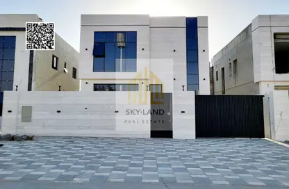 فيلا - 4 غرف نوم - 6 حمامات للبيع في الزاهية جاردنز - الزاهية - عجمان