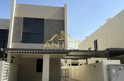 Townhouse - 3 Bedrooms - 5 Bathrooms for rent in Aurum Villas - Zinnia - Damac Hills 2 - Dubai