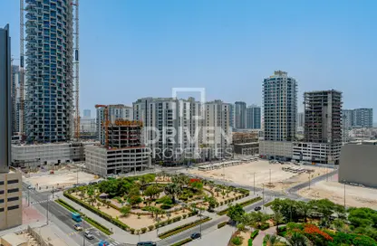 Apartment - Studio - 1 Bathroom for sale in Binghatti Tulip - Jumeirah Village Circle - Dubai