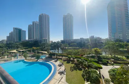 Apartment - 2 Bedrooms - 3 Bathrooms for sale in Turia Tower B - Turia - The Views - Dubai