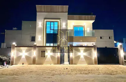 Villa - 5 Bedrooms - 7+ Bathrooms for sale in Al Helio 2 - Al Helio - Ajman
