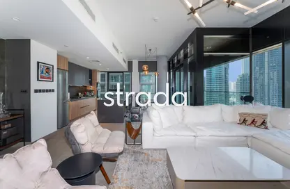 Apartment - 2 Bedrooms - 3 Bathrooms for sale in DT1 - Downtown Dubai - Dubai