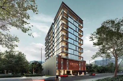 Apartment - 1 Bedroom - 2 Bathrooms for sale in Arista One - Jumeirah Garden City - Al Satwa - Dubai