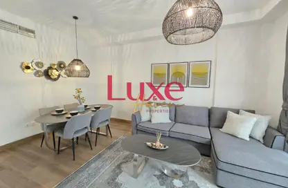 Apartment - 1 Bedroom - 2 Bathrooms for rent in Pacific Polynesia - Pacific - Al Marjan Island - Ras Al Khaimah