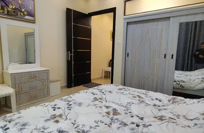 Apartment - 1 Bedroom - 1 Bathroom for rent in Al Rawda 3 Villas - Al Rawda 3 - Al Rawda - Ajman