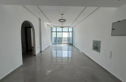 شقة - 2 غرف نوم - 2 حمامات للايجار في برج النعيمية  3 - أبراج النعيمية - النعيمية - عجمان