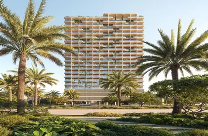 Apartment - 1 Bedroom - 2 Bathrooms for sale in Oakyard Residences - Jumeirah Village Circle - Dubai