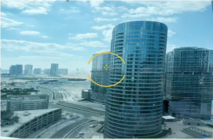 Apartment - Studio - 1 Bathroom for rent in Hydra Avenue Towers - City Of Lights - Al Reem Island - Abu Dhabi
