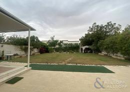 فيلا - 3 غرف نوم - 4 حمامات للكراء في التراث - جميرا بارك - دبي