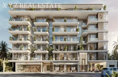 Apartment - 1 Bedroom - 2 Bathrooms for sale in Emerge Residences - Meydan Avenue - Meydan - Dubai