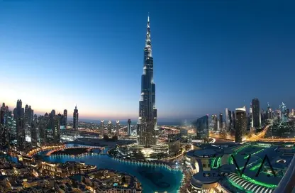 شقة - 2 غرف نوم - 3 حمامات للبيع في برج فيدا دبي مول 1 - فيدا ريزيدنس دبي مول - دبي وسط المدينة - دبي