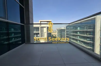 شقة - 2 غرف نوم - 3 حمامات للايجار في P1640 - شاطئ الراحة - أبوظبي شقة - 2 غرف نوم - 3 حمامات للايجار في P1640 - شاطئ الراحة - أبوظبي