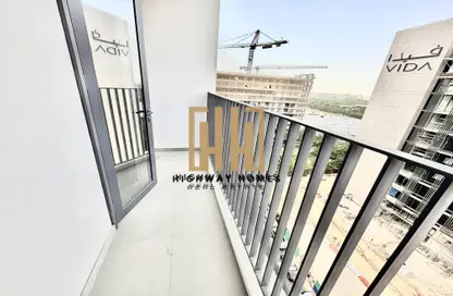 Apartment - 1 Bedroom - 2 Bathrooms for rent in The Boulevard 1 - Aljada - Sharjah