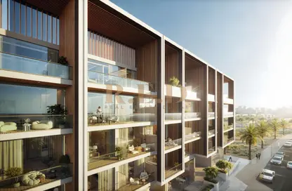 Apartment - 1 Bedroom - 1 Bathroom for sale in Dawn by Binghatti - Jumeirah Village Circle - Dubai