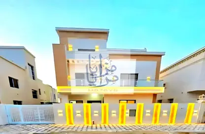 فيلا - 5 غرف نوم - 6 حمامات للبيع في 1 الياسمين - الياسمين - عجمان