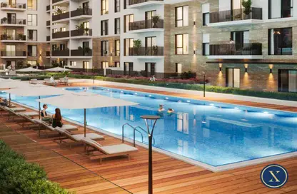 Apartment - 1 Bedroom - 1 Bathroom for sale in The Mayfair - Town Square - Dubai