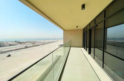 شقة - 2 غرف نوم - 4 حمامات للبيع في سوهو سكوير - جزيرة السعديات - أبوظبي