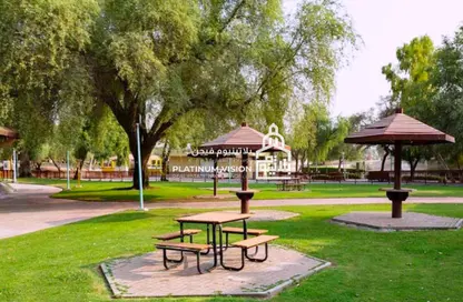 فيلا - 4 غرف نوم - 5 حمامات للبيع في حدائق المشرف - المشرف - أبوظبي