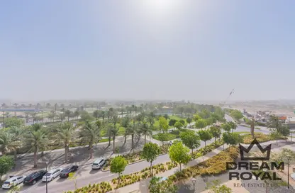 Apartment - 1 Bedroom - 1 Bathroom for rent in Golf Views - EMAAR South - Dubai South (Dubai World Central) - Dubai