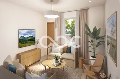 Townhouse - 3 Bedrooms - 4 Bathrooms for sale in Bloom Living - Zayed City (Khalifa City C) - Khalifa City - Abu Dhabi