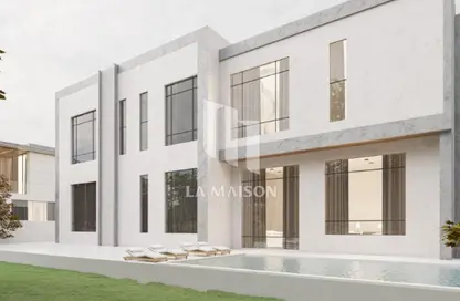 فيلا - 6 غرف نوم - 7 حمامات للبيع في ذا دونز - سعديات رزيرف - جزيرة السعديات - أبوظبي