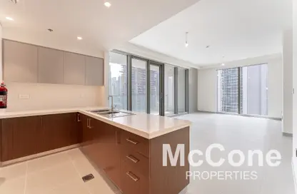 Apartment - 3 Bedrooms - 3 Bathrooms for rent in Forte 1 - Forte - Downtown Dubai - Dubai
