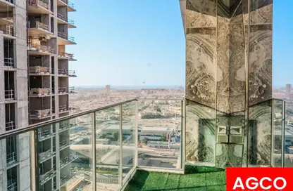 Apartment - 1 Bedroom - 2 Bathrooms for rent in Park Gate Residence 1 - Al Kifaf - Zabeel - Dubai