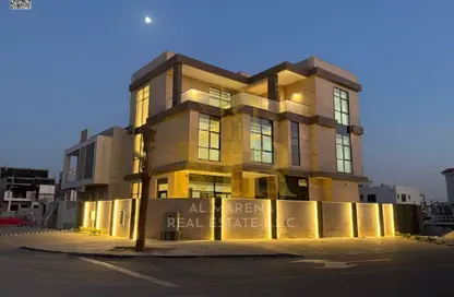 Villa - 5 Bedrooms - 7 Bathrooms for sale in Al Yasmeen 1 - Al Yasmeen - Ajman Villa - 5 Bedrooms - 7 Bathrooms for sale in Al Yasmeen 1 - Al Yasmeen - Ajman
