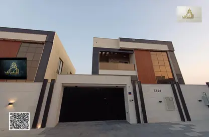 Villa - 4 Bedrooms - 6 Bathrooms for rent in Al Zaheya Gardens - Al Zahya - Ajman