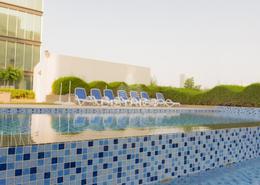 Apartment - 1 bedroom - 2 bathrooms for rent in RAK Tower - Marina Square - Al Reem Island - Abu Dhabi