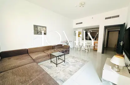 Apartment - 1 Bedroom - 2 Bathrooms for rent in Building 88 - Arjan - Dubai