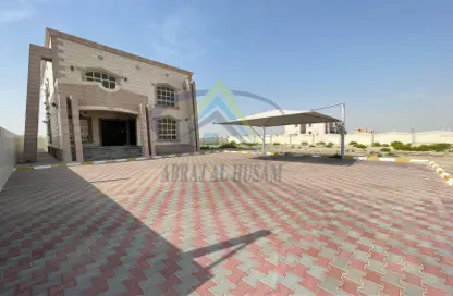 فيلا - 5 غرف نوم للايجار في مدينة شخبوط - أبوظبي