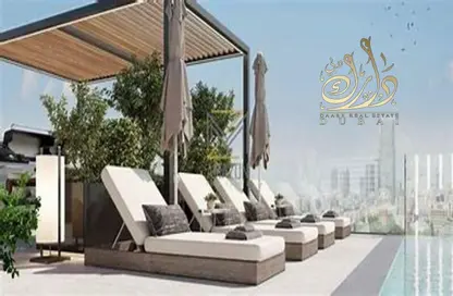 Apartment - 2 Bedrooms - 3 Bathrooms for sale in Aark Residences - Dubai Residence Complex - Dubai