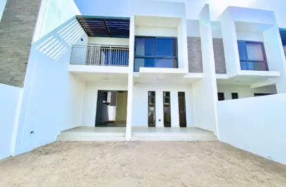 Townhouse - 3 Bedrooms - 3 Bathrooms for rent in Casablanca Boutique Villas - Pacifica - Damac Hills 2 - Dubai Townhouse - 3 Bedrooms - 3 Bathrooms for rent in Casablanca Boutique Villas - Pacifica - Damac Hills 2 - Dubai