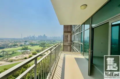 Apartment - 2 Bedrooms - 2 Bathrooms for rent in Panorama at the Views Tower 2 - Panorama at the Views - The Views - Dubai
