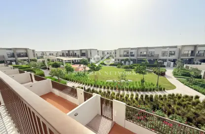 Townhouse - 4 Bedrooms - 5 Bathrooms for rent in La Violeta 1 - Villanova - Dubai Land - Dubai